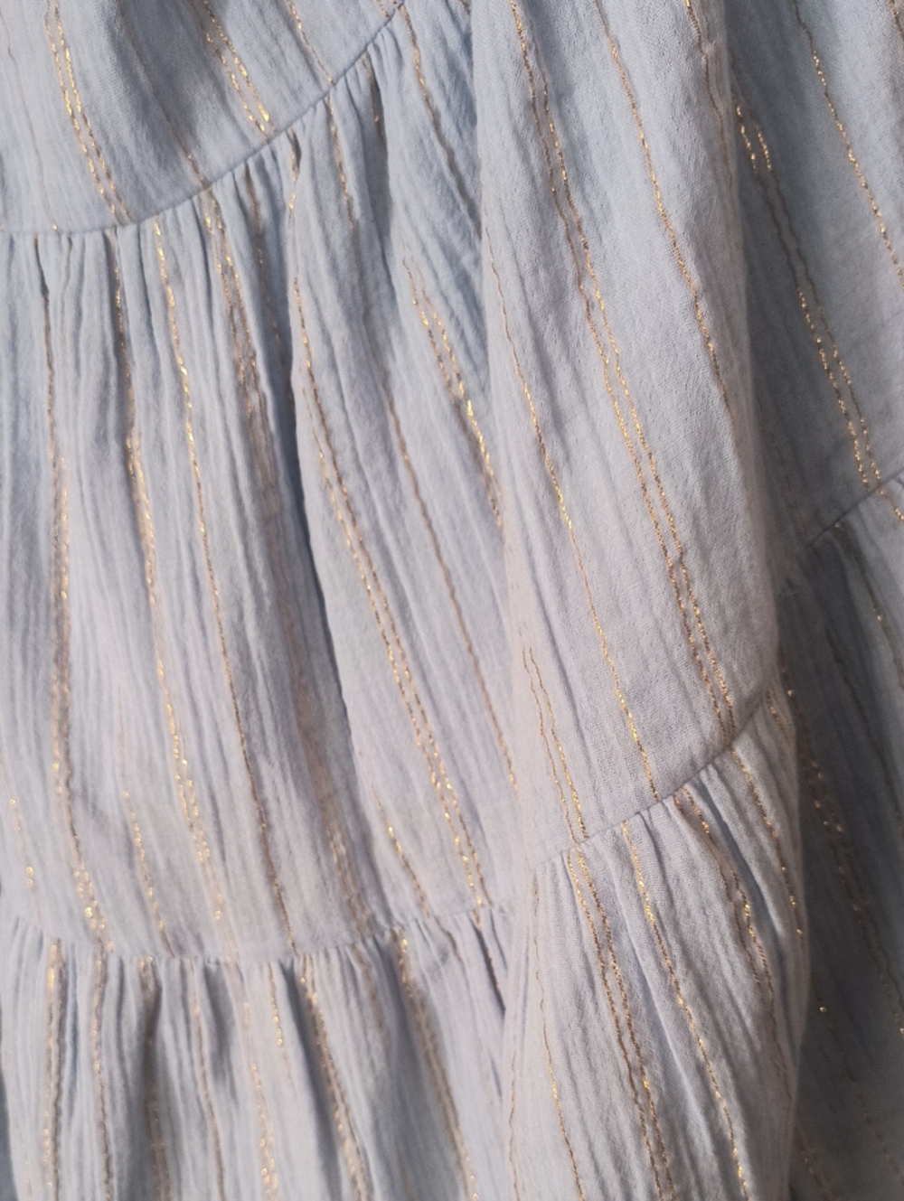Lands' End Cotton Dress - Picture 9 of 9